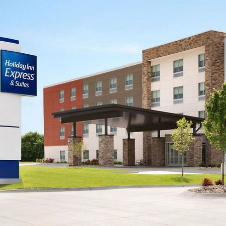 Holiday Inn Express & Suites - Marion By Ihg Luaran gambar