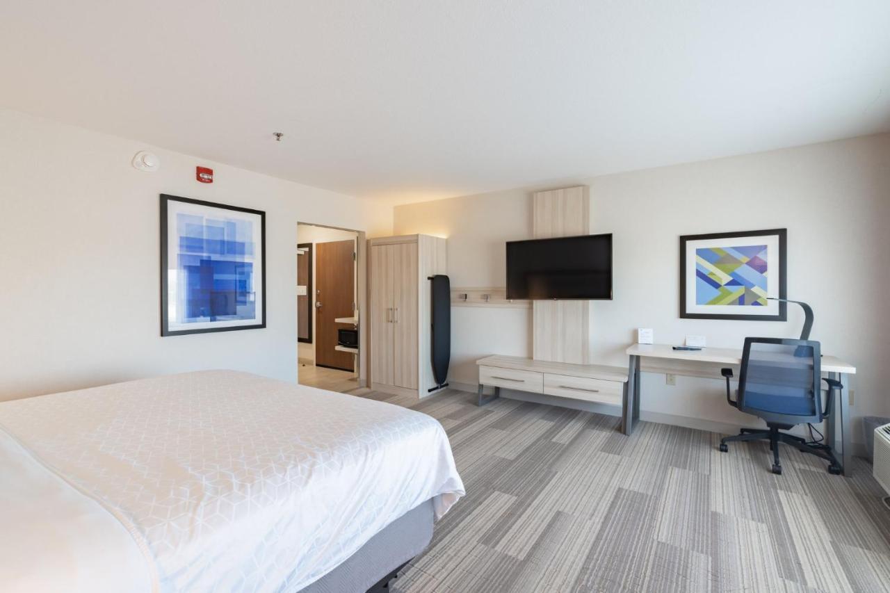 Holiday Inn Express & Suites - Marion By Ihg Luaran gambar