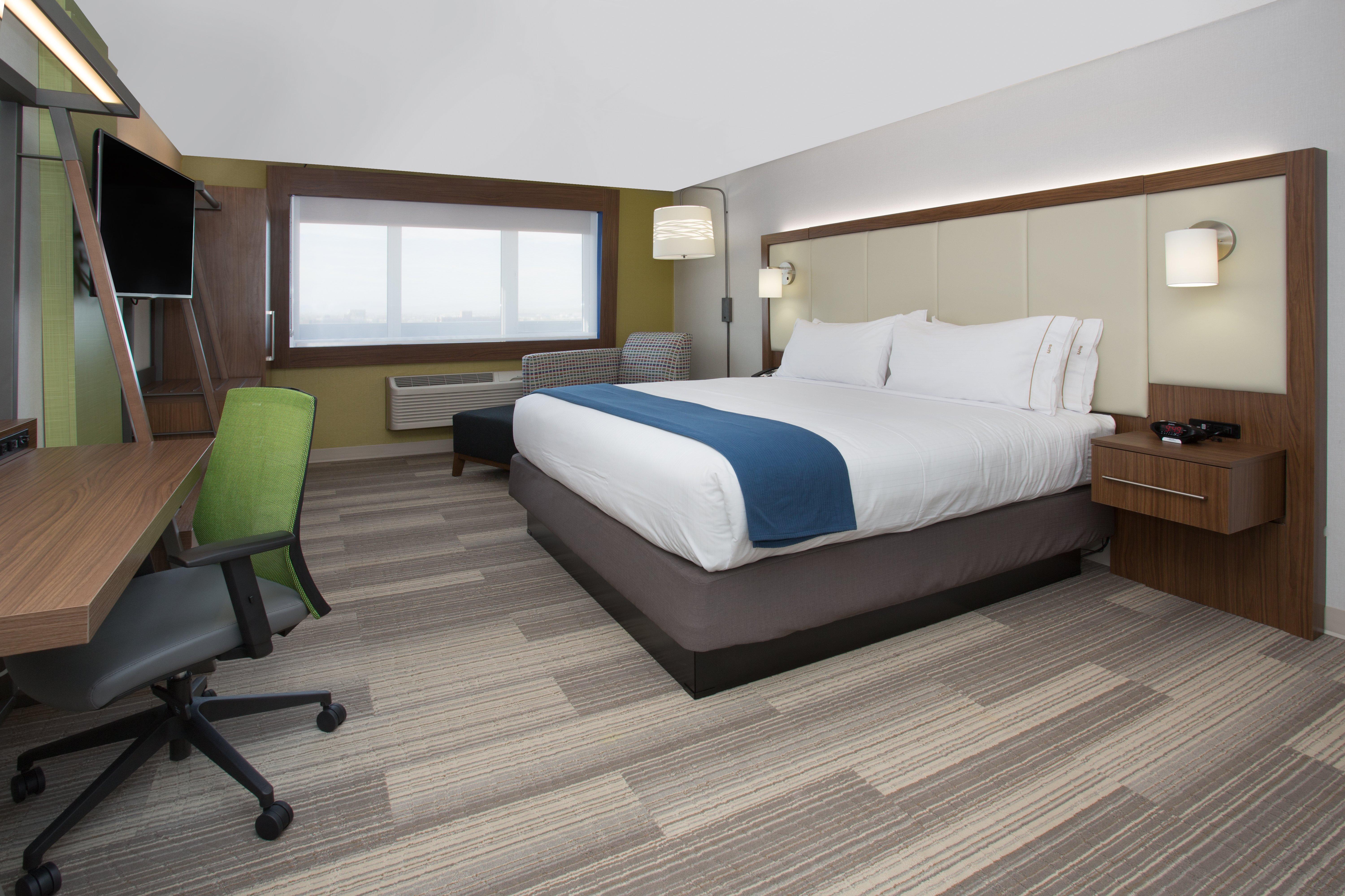Holiday Inn Express & Suites - Marion By Ihg Luaran gambar