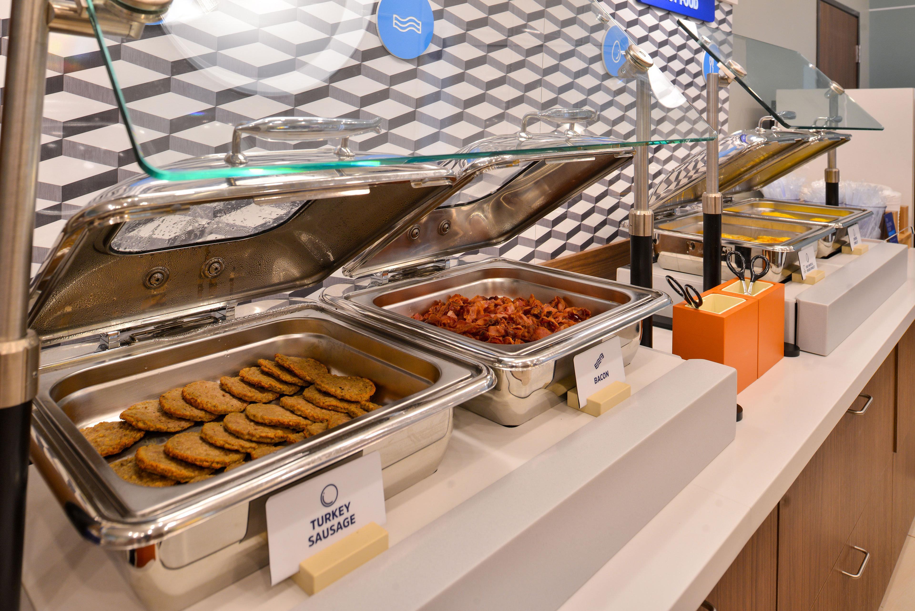 Holiday Inn Express & Suites - Marion By Ihg Luaran gambar