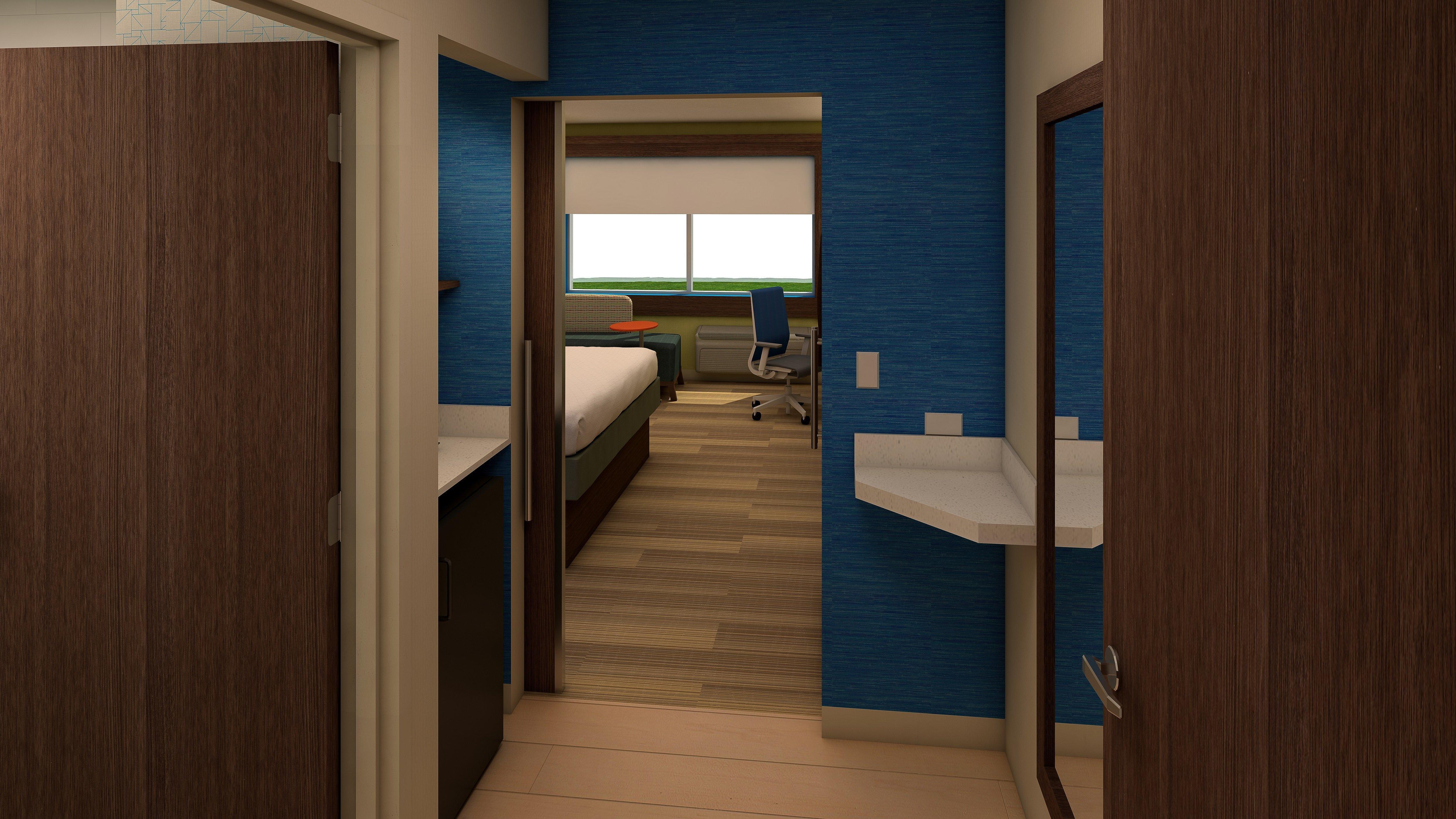 Holiday Inn Express & Suites - Marion By Ihg Luaran gambar