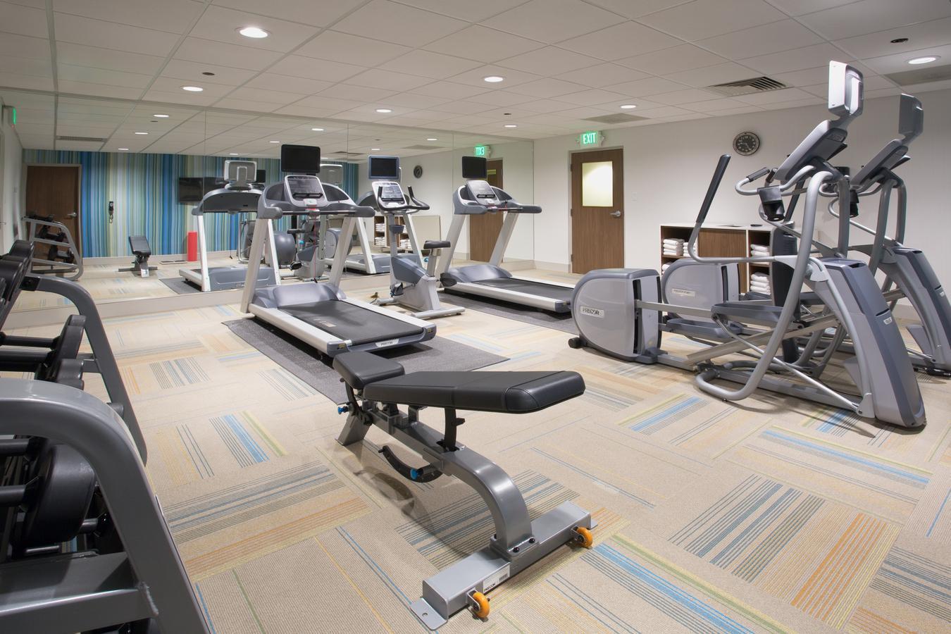 Holiday Inn Express & Suites - Marion By Ihg Luaran gambar