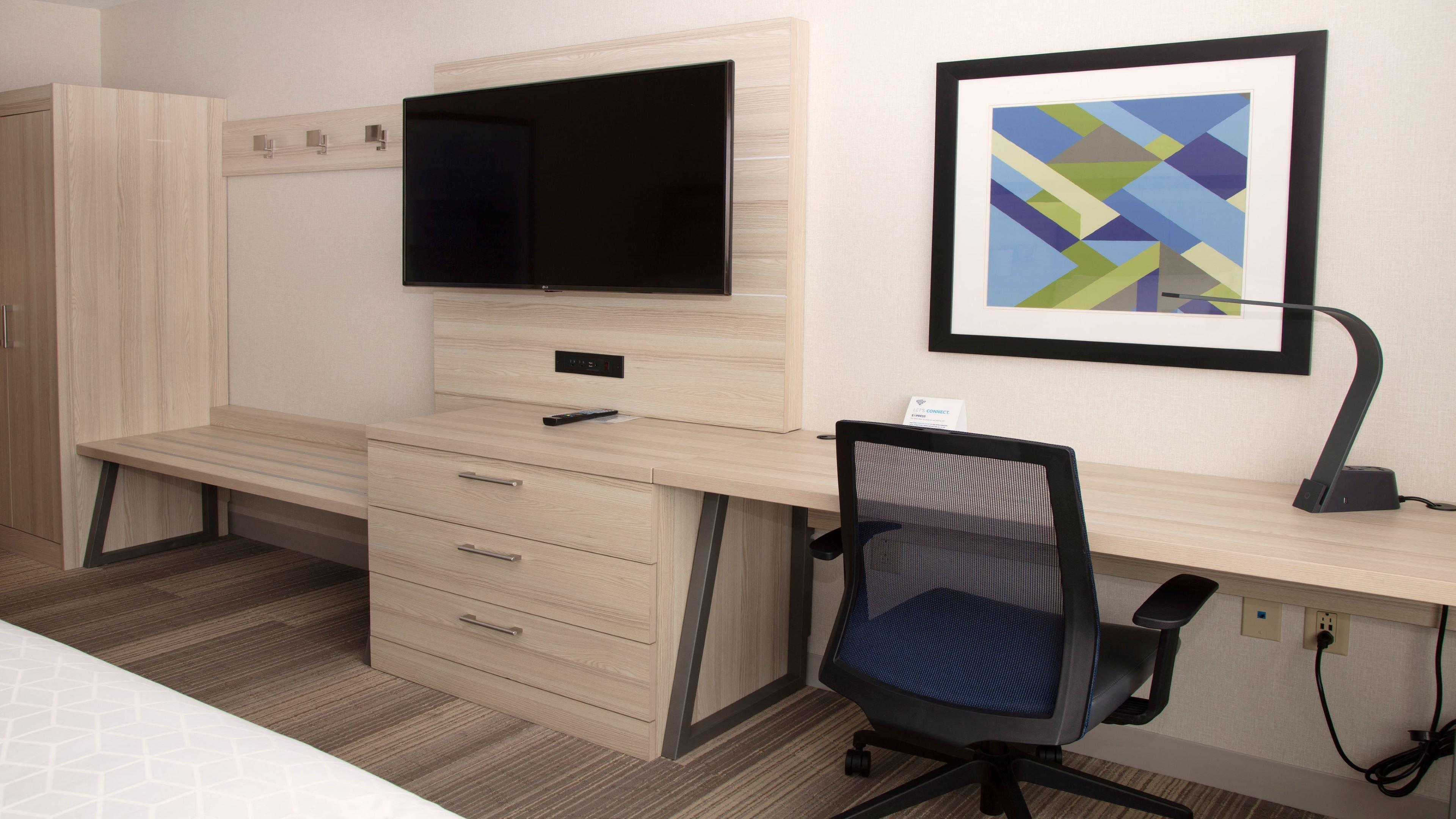 Holiday Inn Express & Suites - Marion By Ihg Luaran gambar