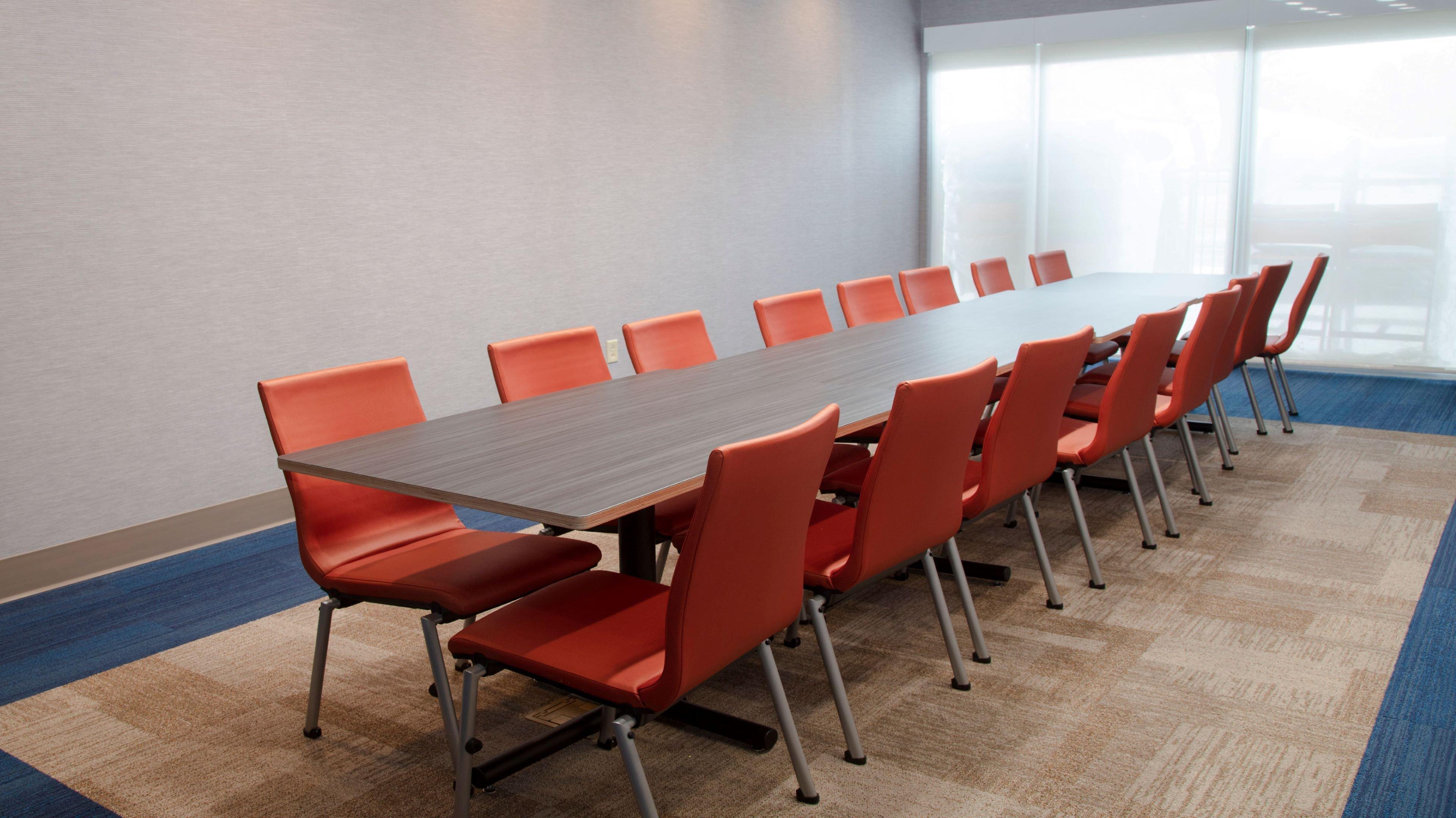 Holiday Inn Express & Suites - Marion By Ihg Luaran gambar