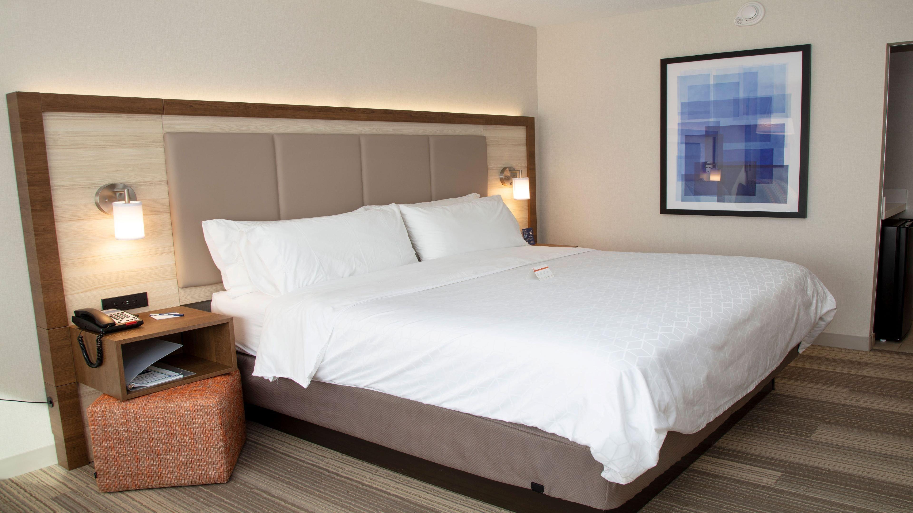 Holiday Inn Express & Suites - Marion By Ihg Luaran gambar